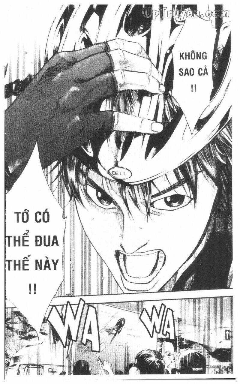 Over Drive Chapter 15 trang 92