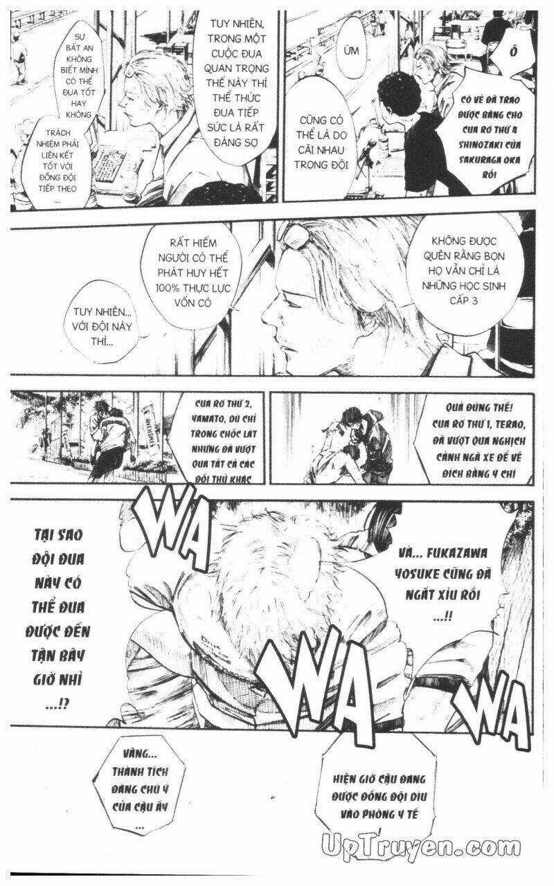 Over Drive Chapter 15 trang 93