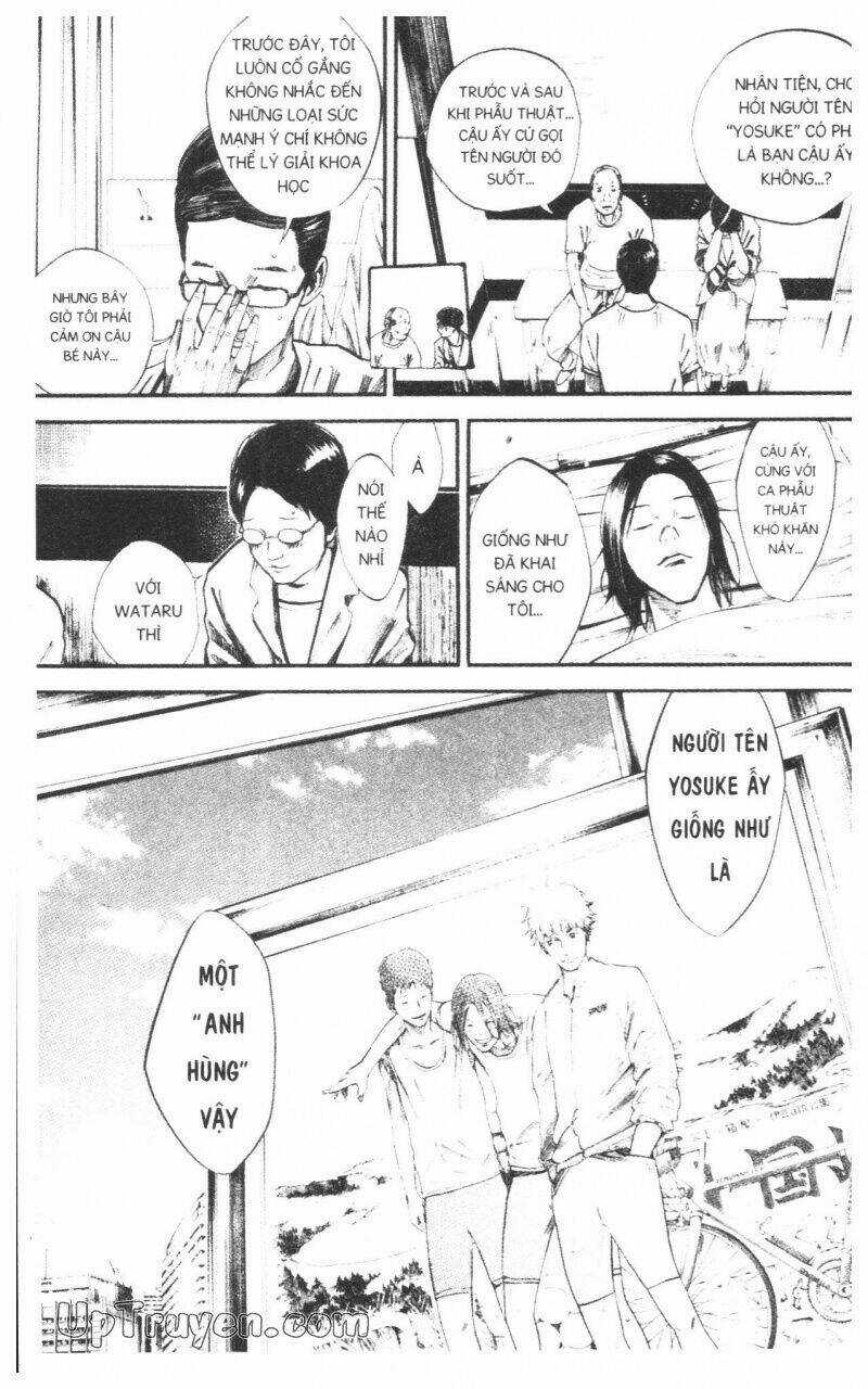 Over Drive Chapter 15 trang 97