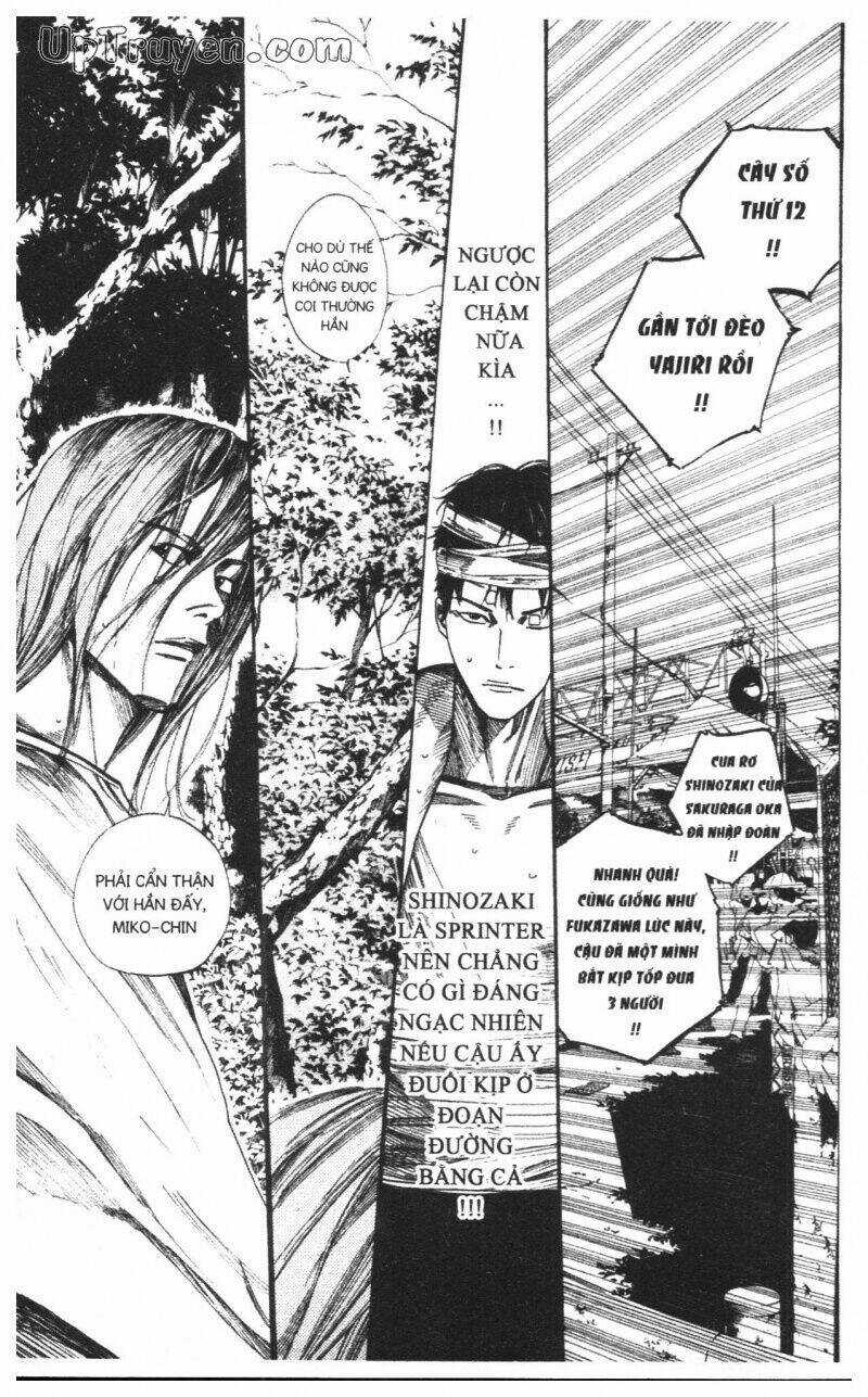 Over Drive Chapter 16 trang 10