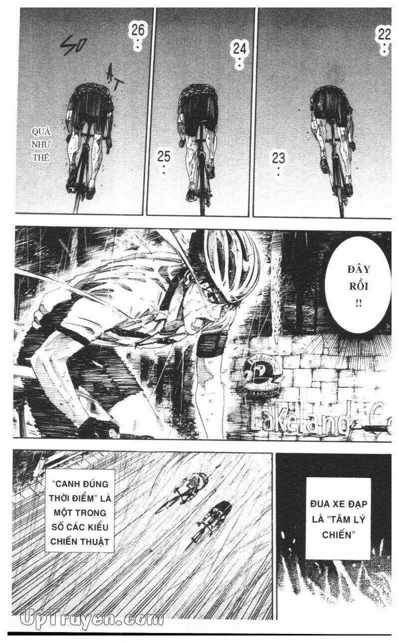 Over Drive Chapter 16 trang 100