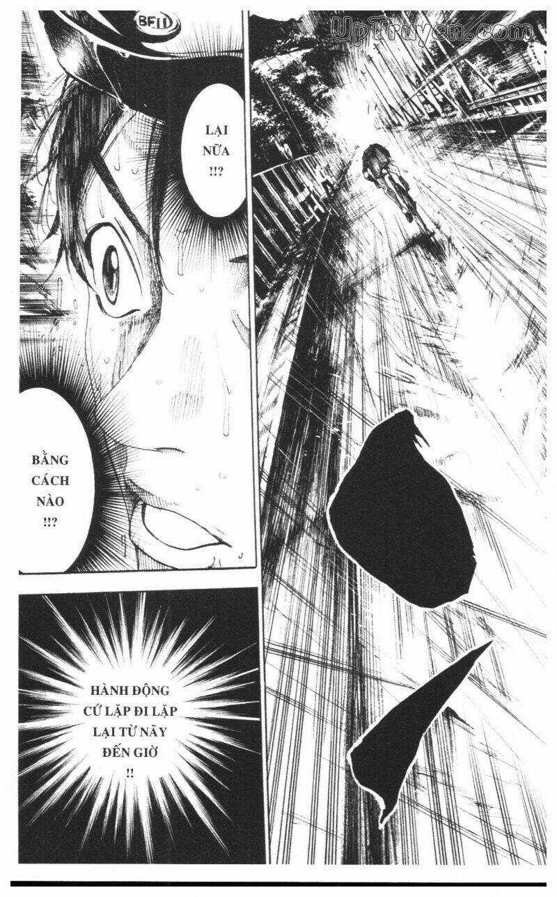 Over Drive Chapter 16 trang 102