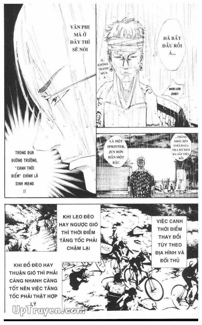 Over Drive Chapter 16 trang 103