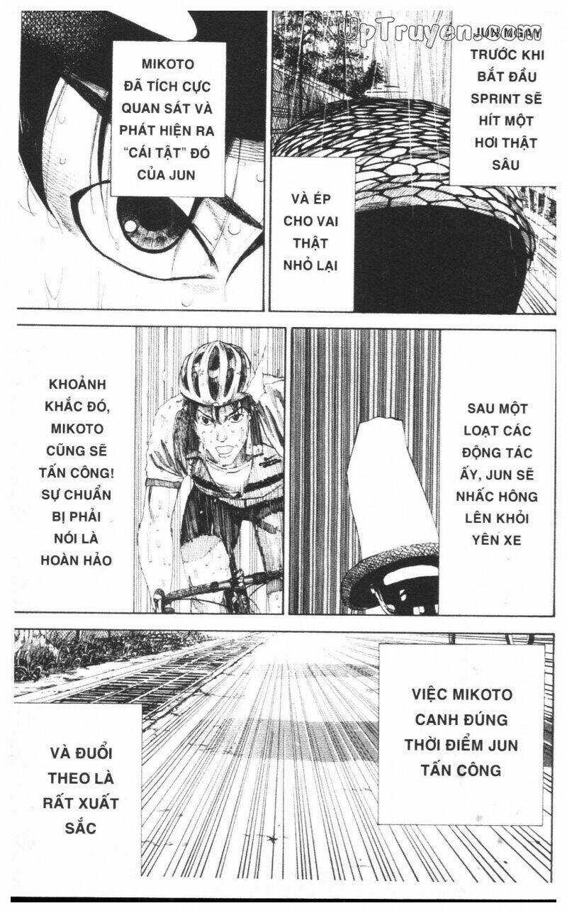 Over Drive Chapter 16 trang 104