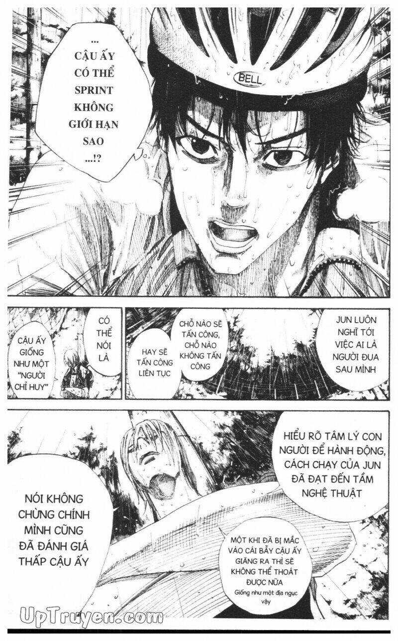 Over Drive Chapter 16 trang 106