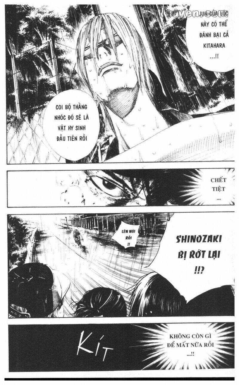 Over Drive Chapter 16 trang 107