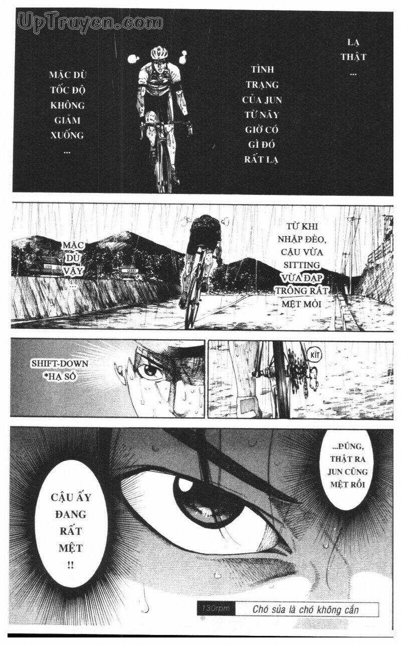 Over Drive Chapter 16 trang 108