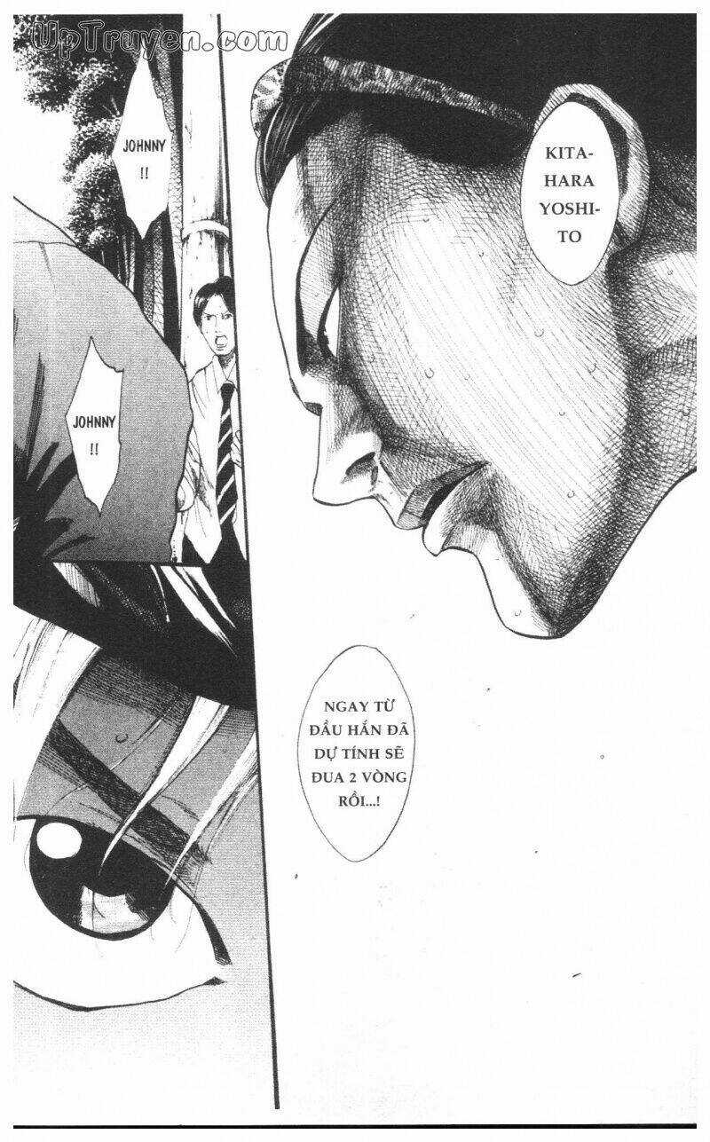 Over Drive Chapter 16 trang 11