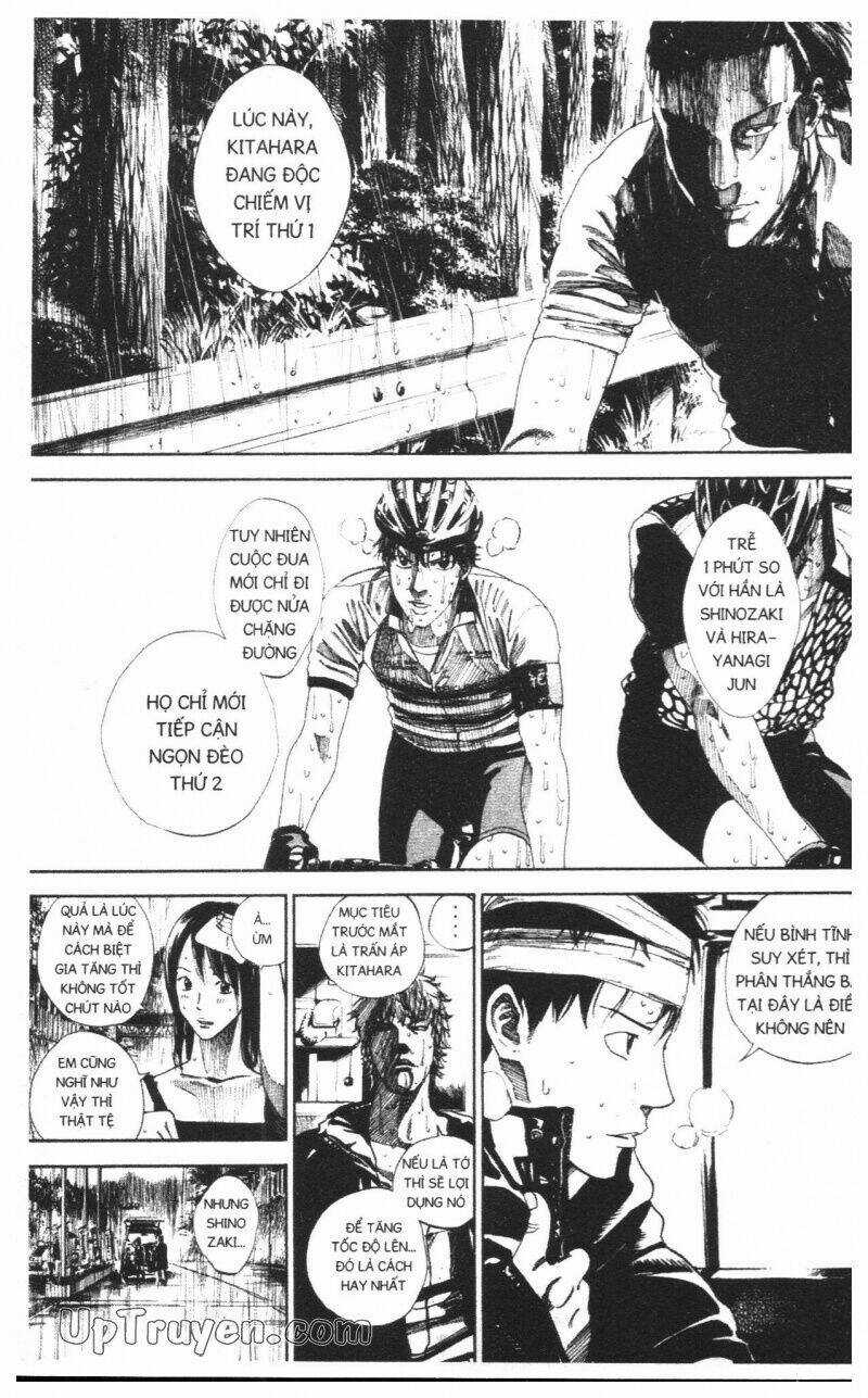 Over Drive Chapter 16 trang 110