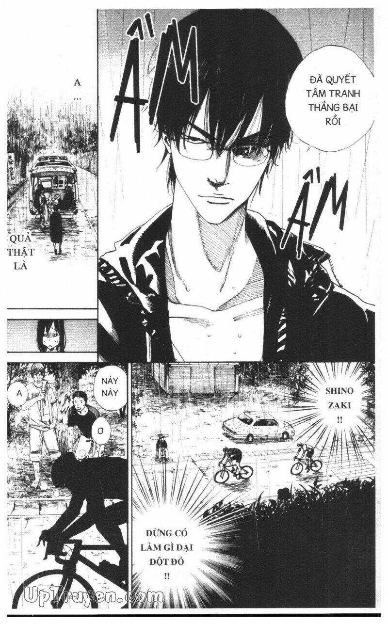 Over Drive Chapter 16 trang 111