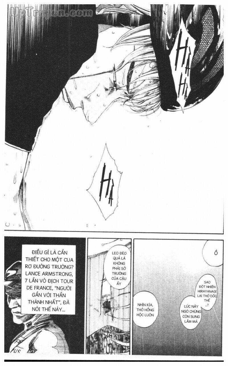 Over Drive Chapter 16 trang 112