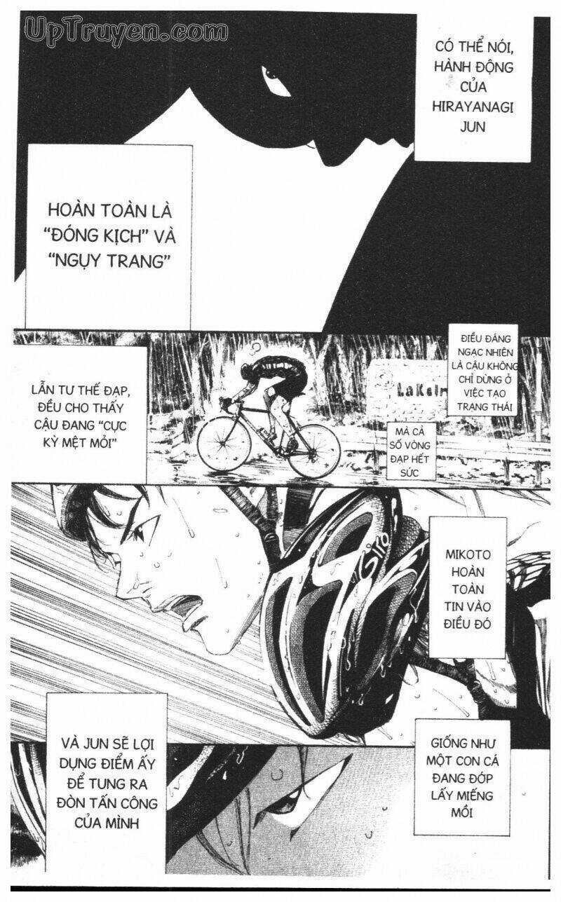 Over Drive Chapter 16 trang 114