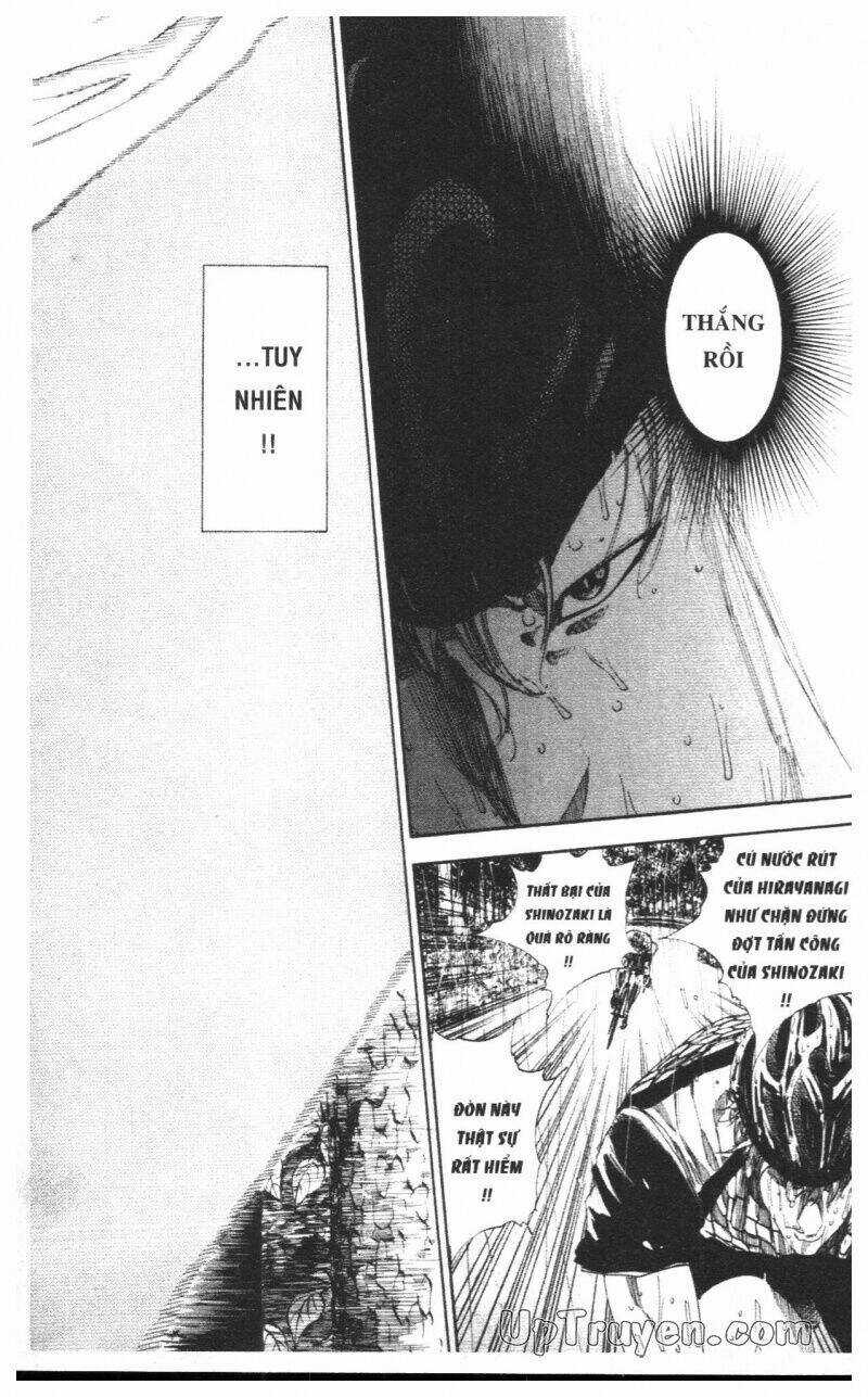 Over Drive Chapter 16 trang 116