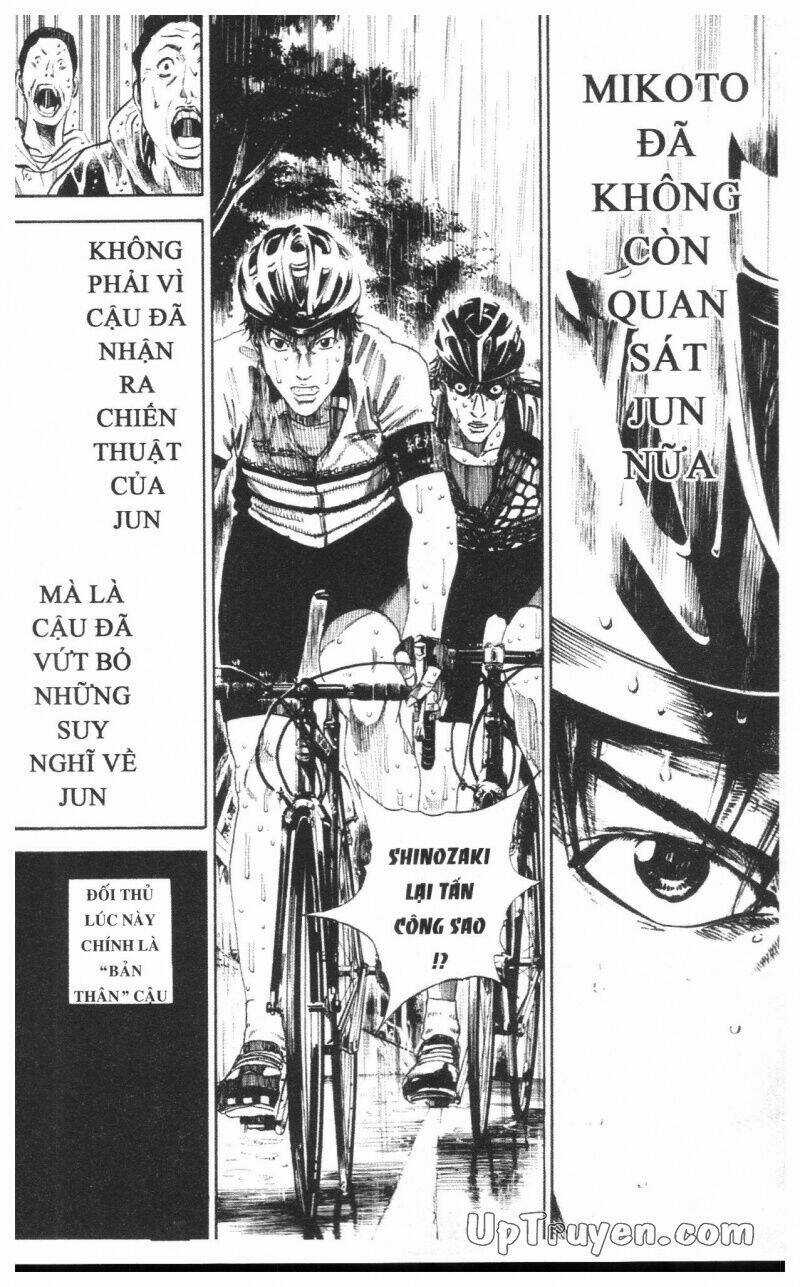 Over Drive Chapter 16 trang 119