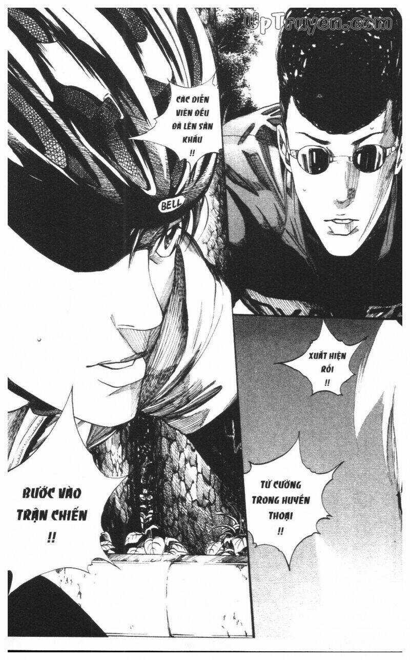 Over Drive Chapter 16 trang 12