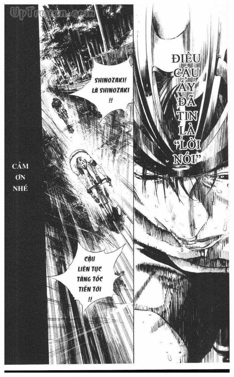 Over Drive Chapter 16 trang 121