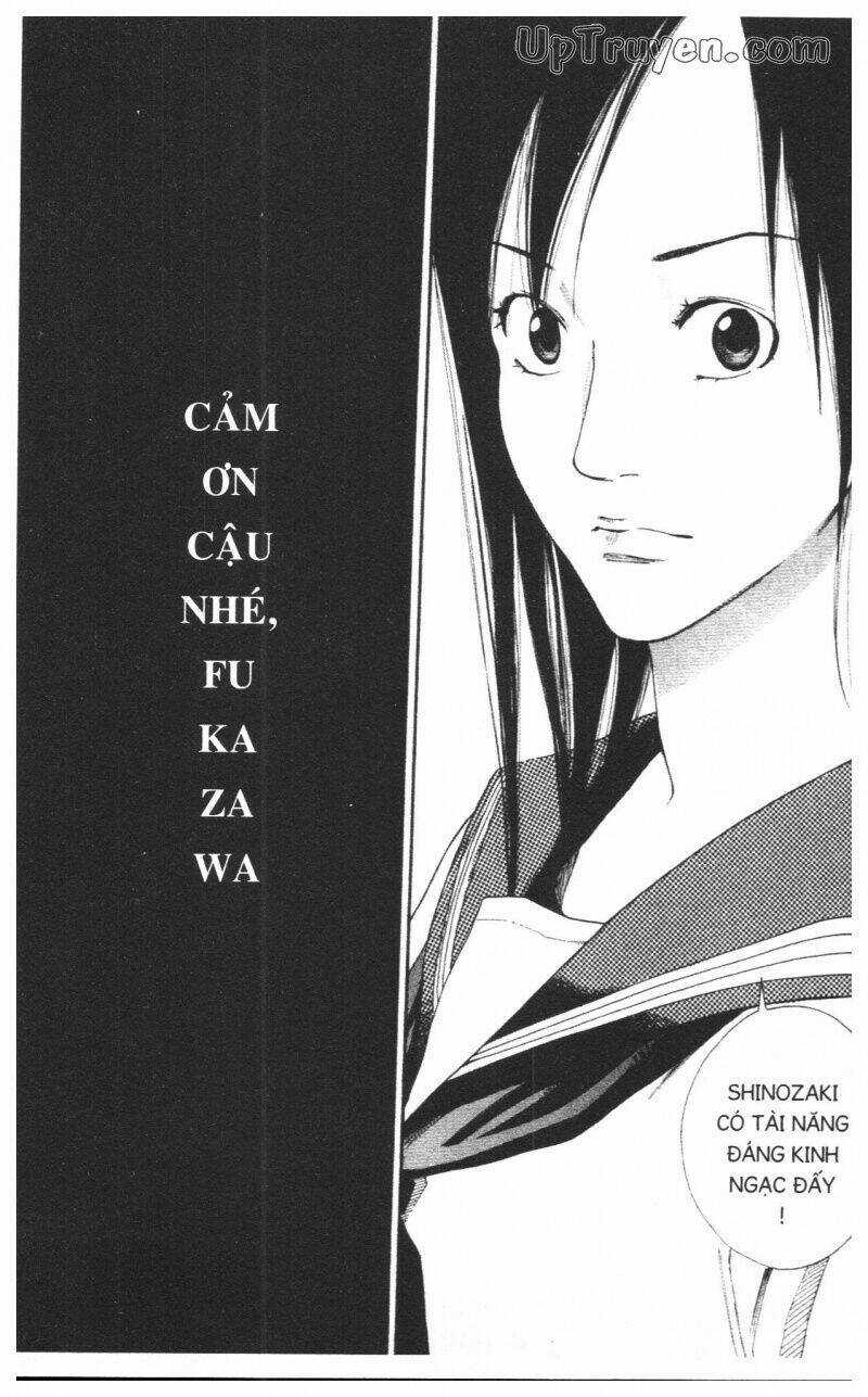 Over Drive Chapter 16 trang 122