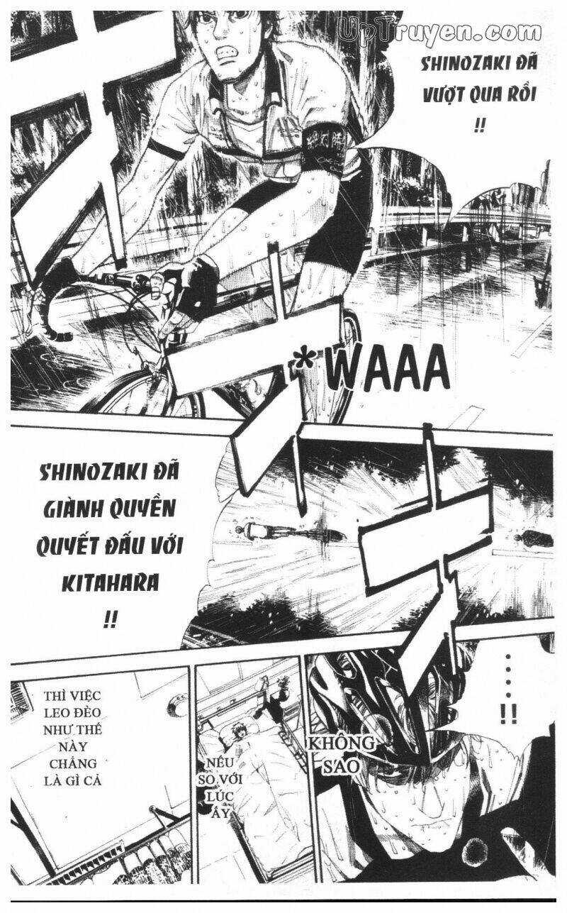 Over Drive Chapter 16 trang 123