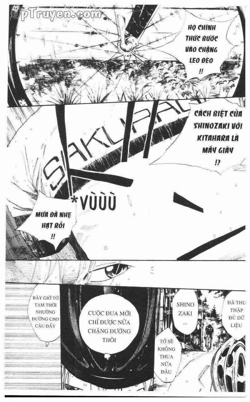 Over Drive Chapter 16 trang 124