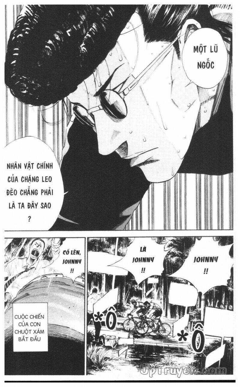 Over Drive Chapter 16 trang 127