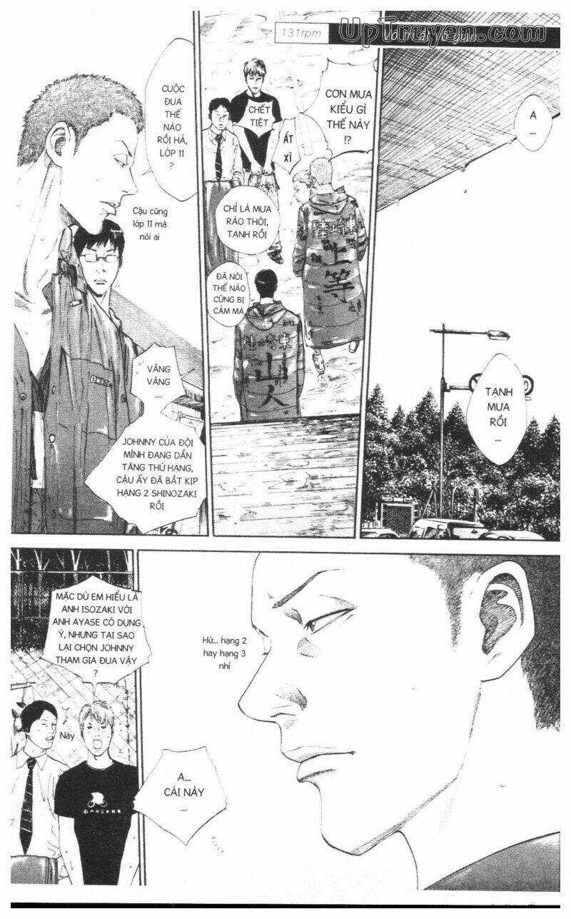 Over Drive Chapter 16 trang 128