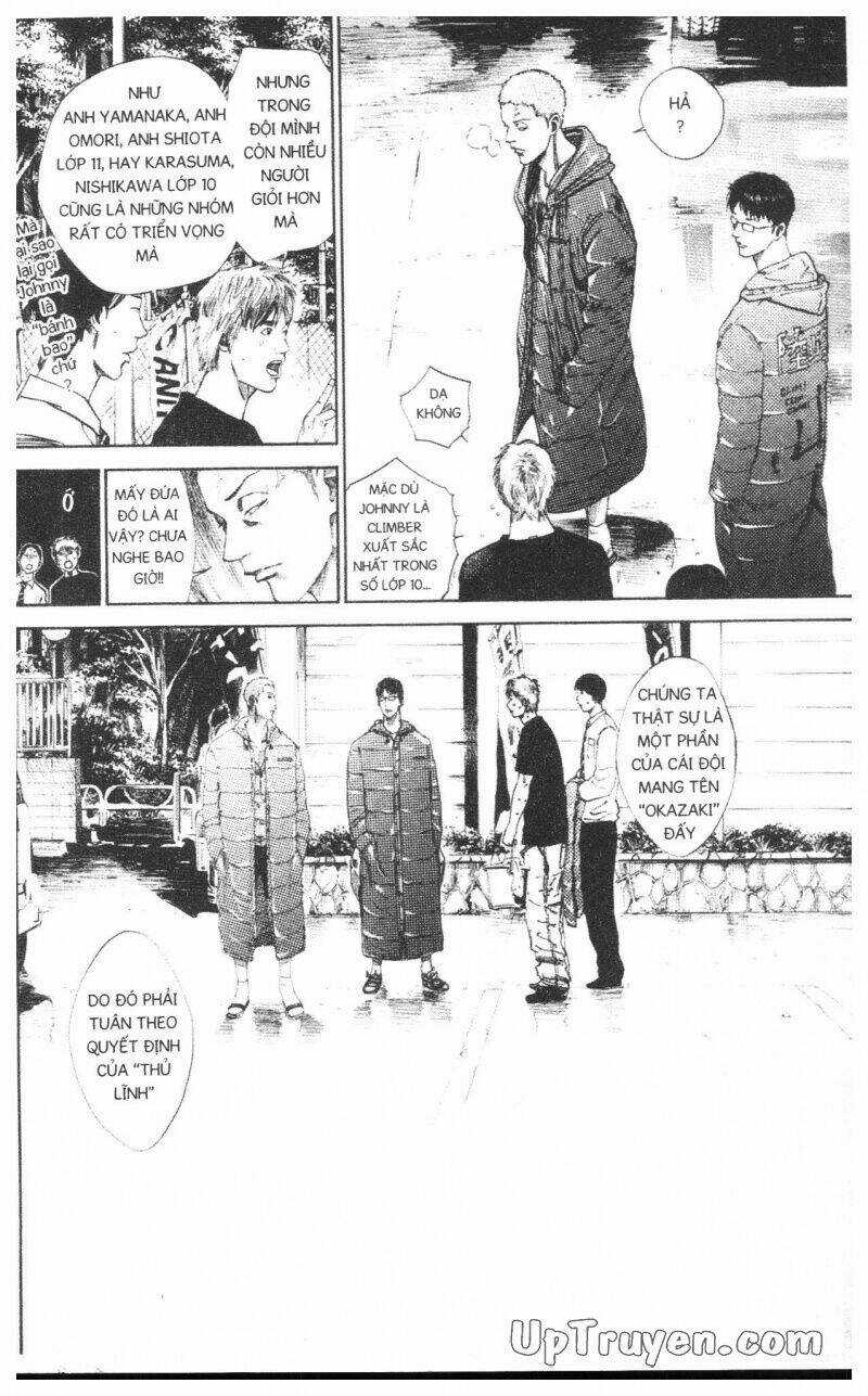 Over Drive Chapter 16 trang 129