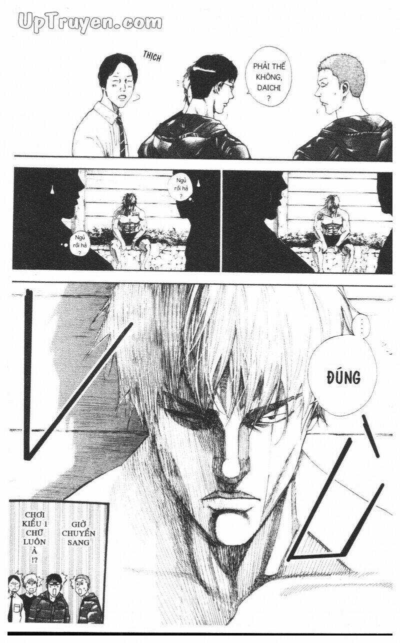 Over Drive Chapter 16 trang 130