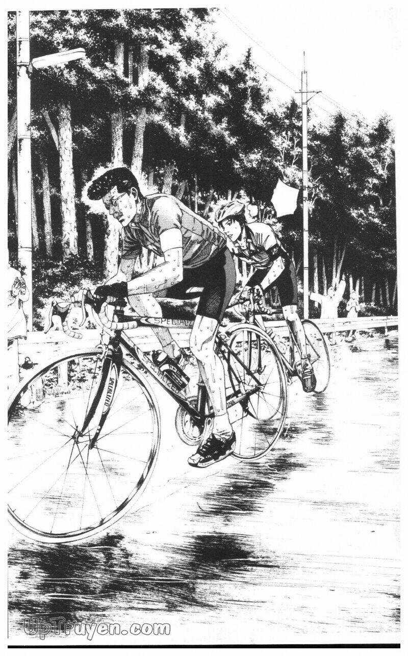 Over Drive Chapter 16 trang 131