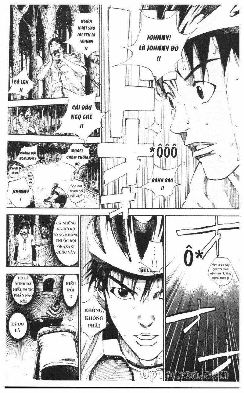 Over Drive Chapter 16 trang 132