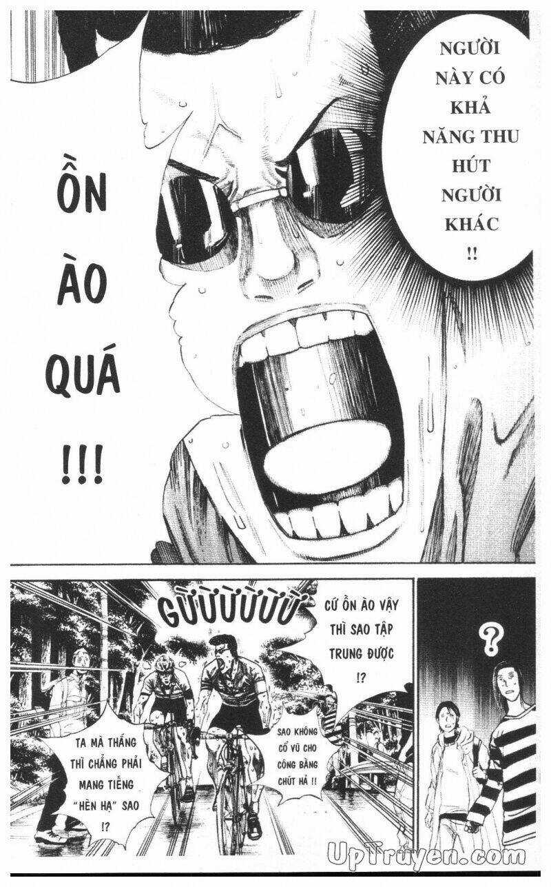 Over Drive Chapter 16 trang 133