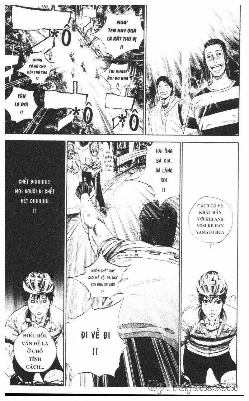 Over Drive Chapter 16 trang 134
