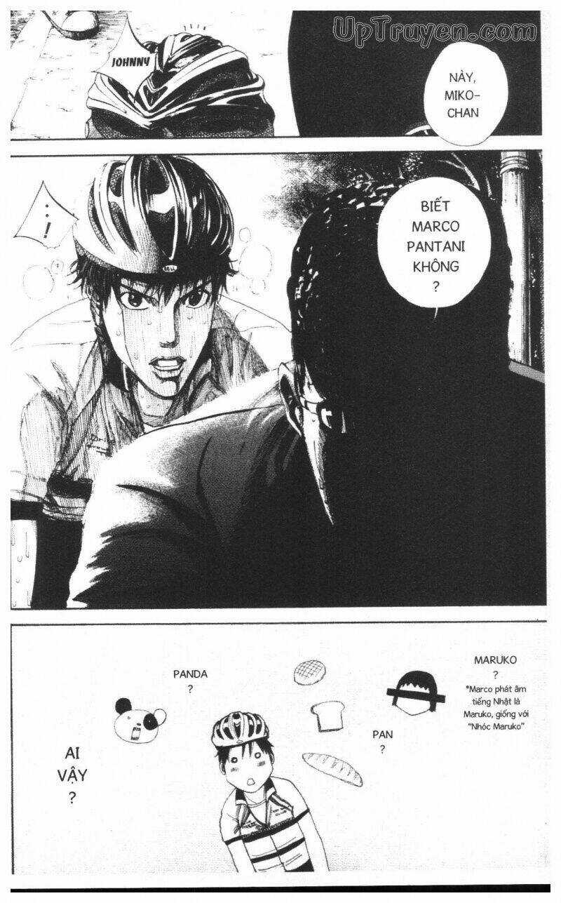 Over Drive Chapter 16 trang 135