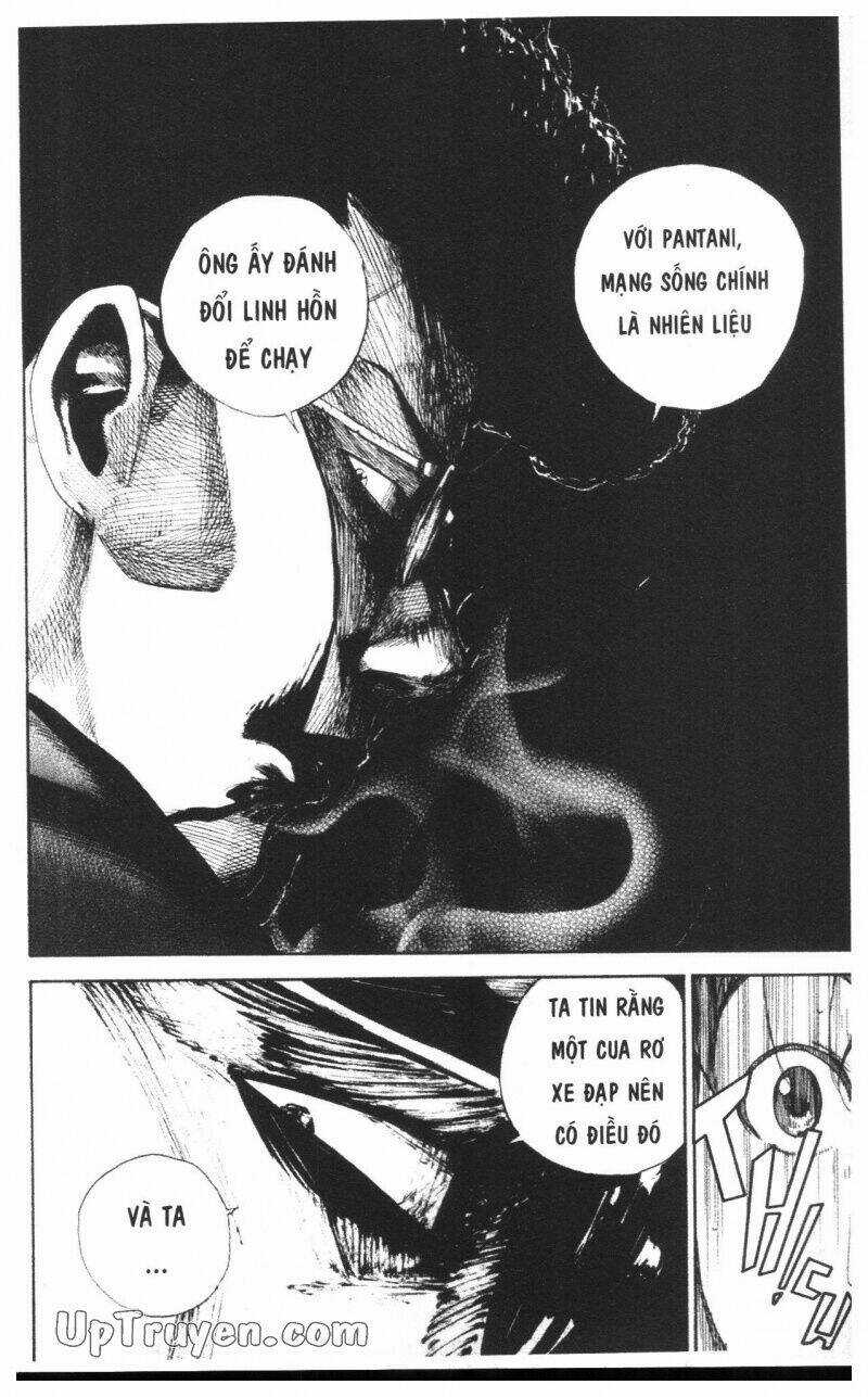 Over Drive Chapter 16 trang 141