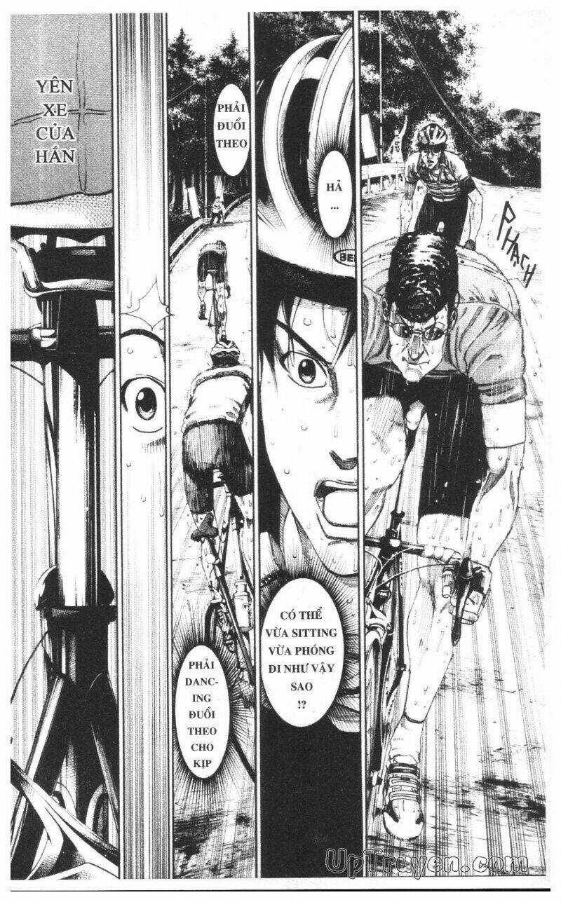 Over Drive Chapter 16 trang 143