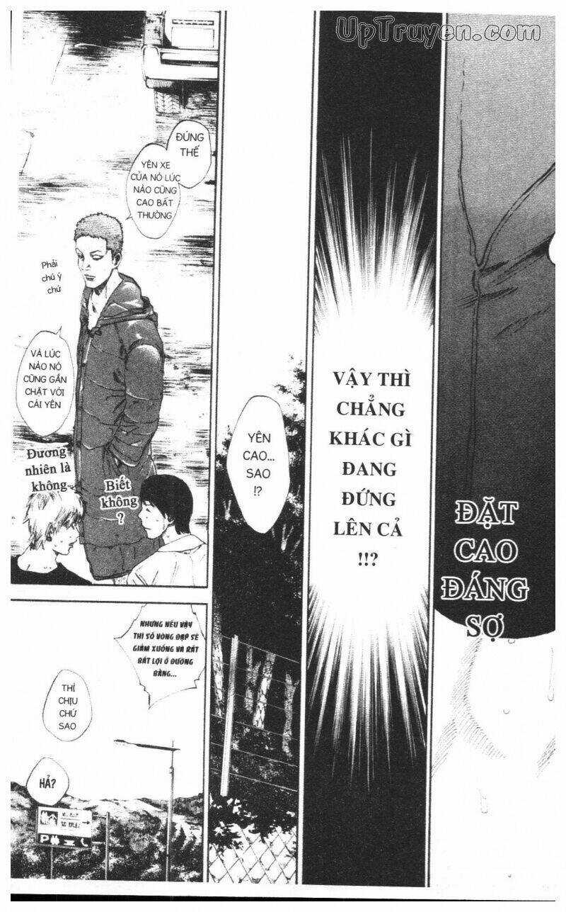 Over Drive Chapter 16 trang 144