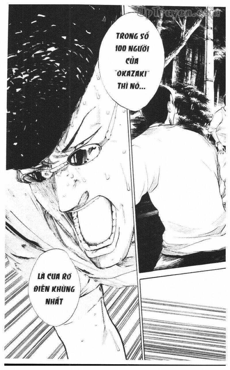 Over Drive Chapter 16 trang 146