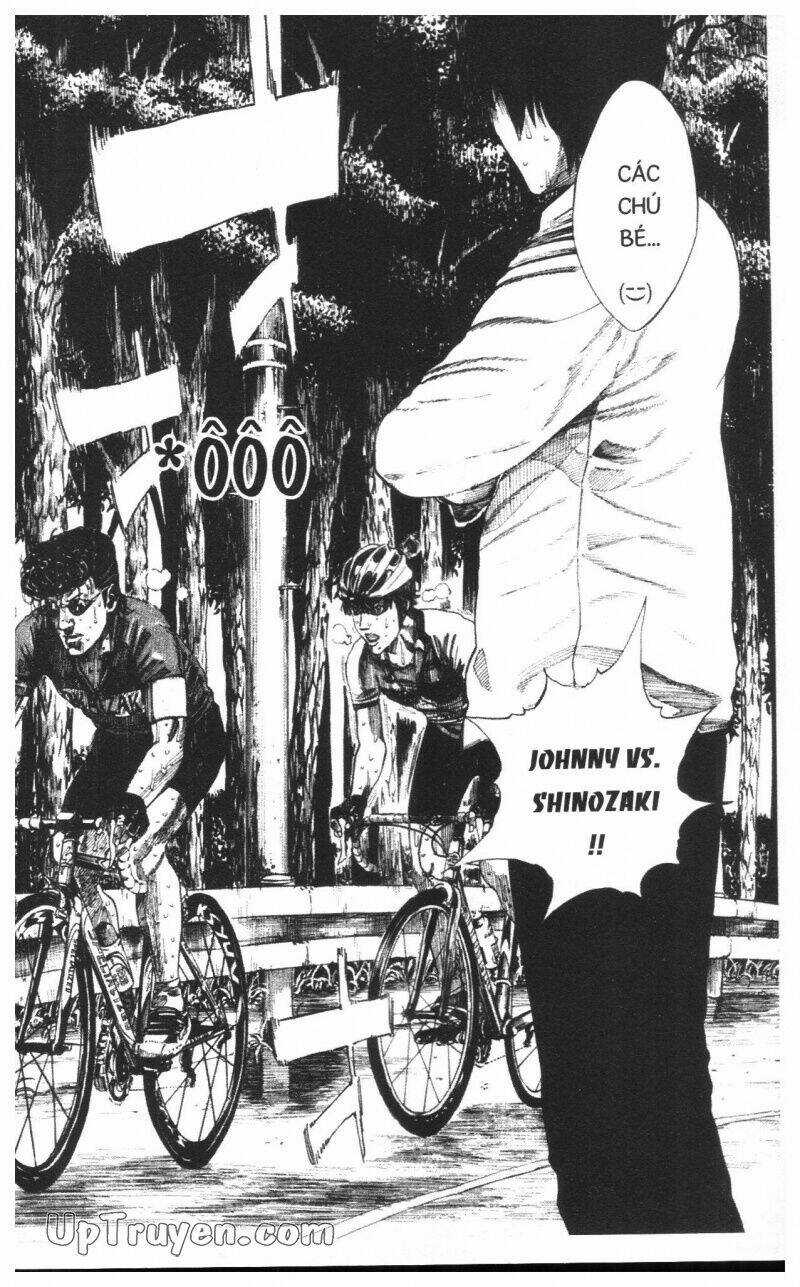 Over Drive Chapter 16 trang 149