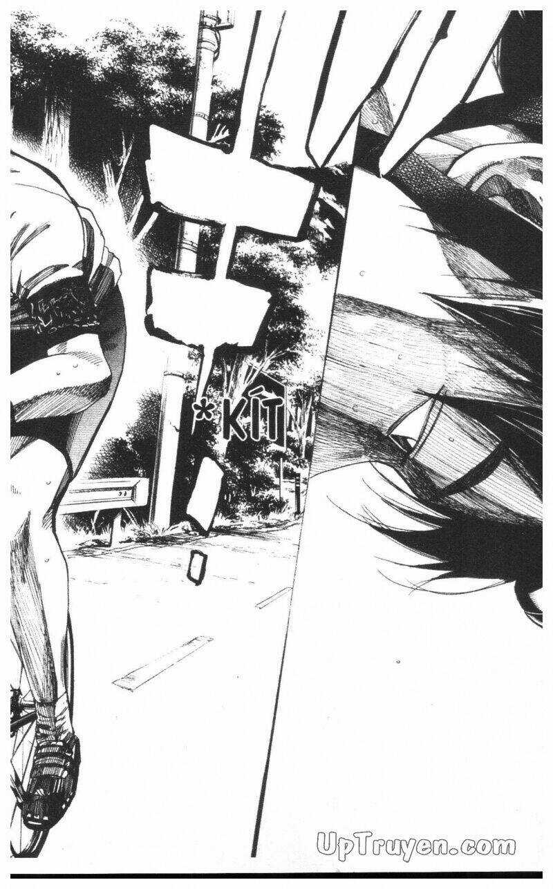 Over Drive Chapter 16 trang 15