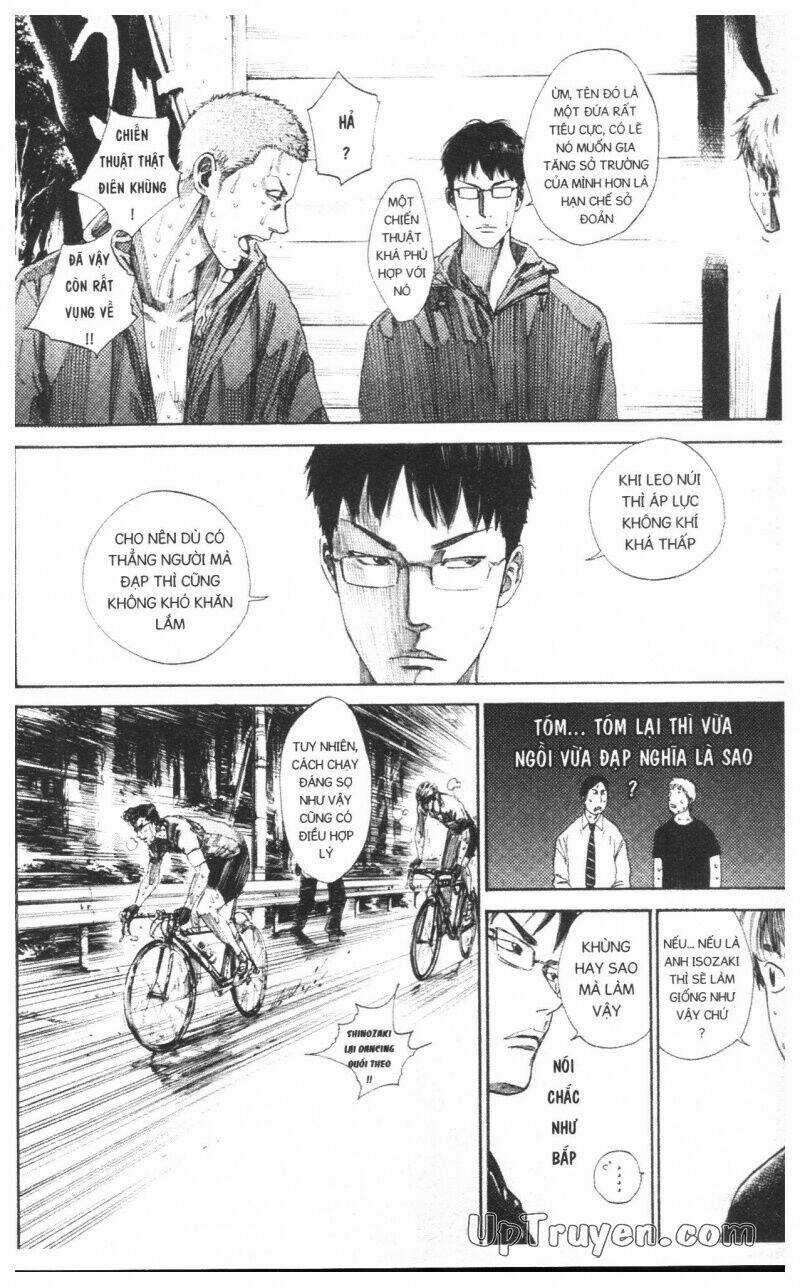 Over Drive Chapter 16 trang 151