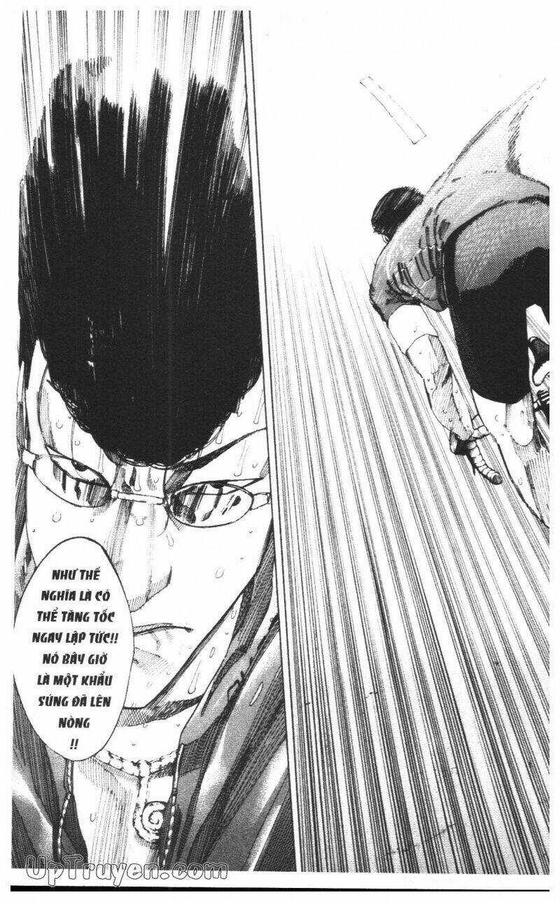 Over Drive Chapter 16 trang 154