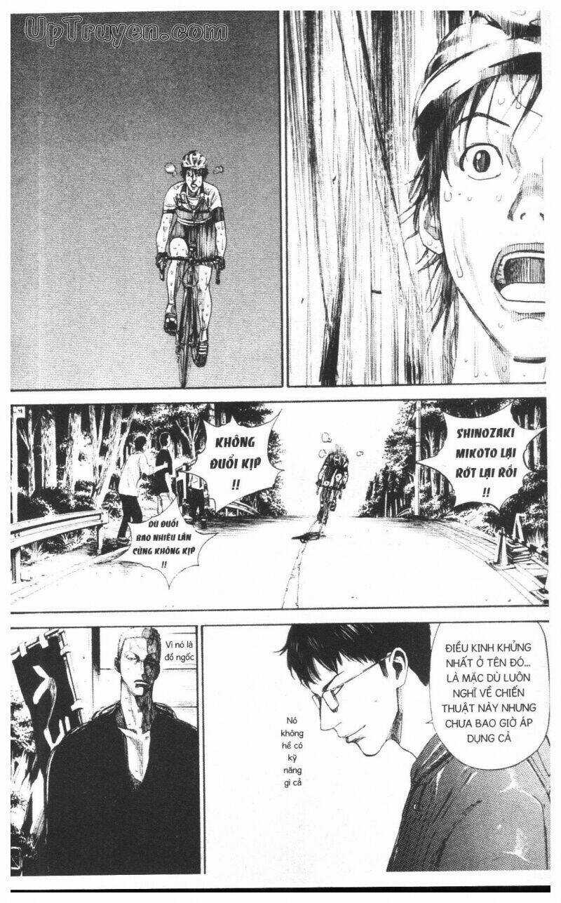 Over Drive Chapter 16 trang 155