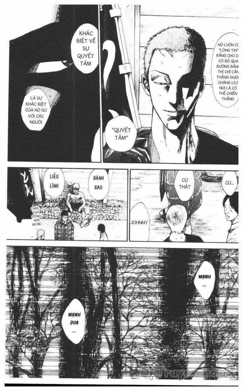 Over Drive Chapter 16 trang 156