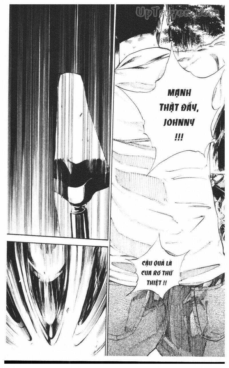 Over Drive Chapter 16 trang 158