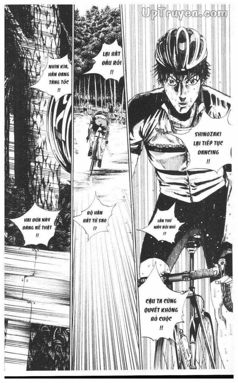 Over Drive Chapter 16 trang 159