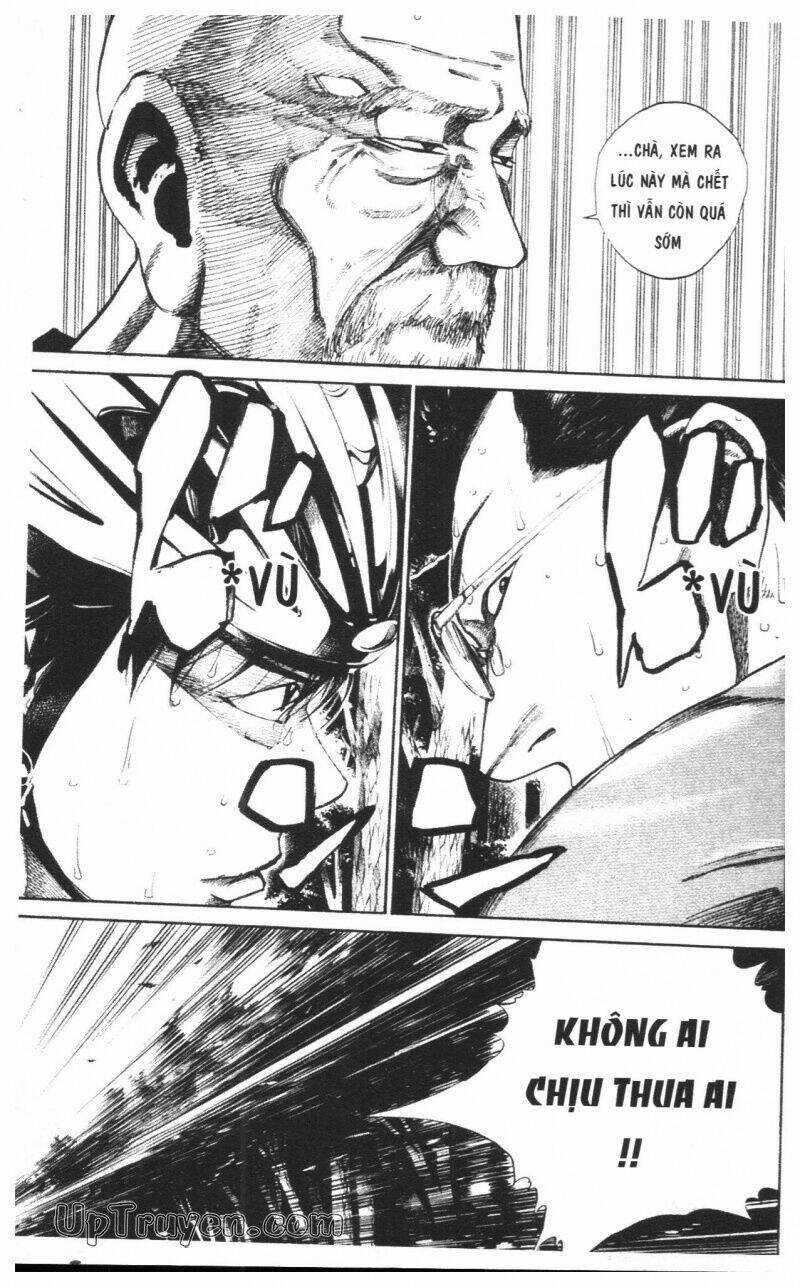 Over Drive Chapter 16 trang 162