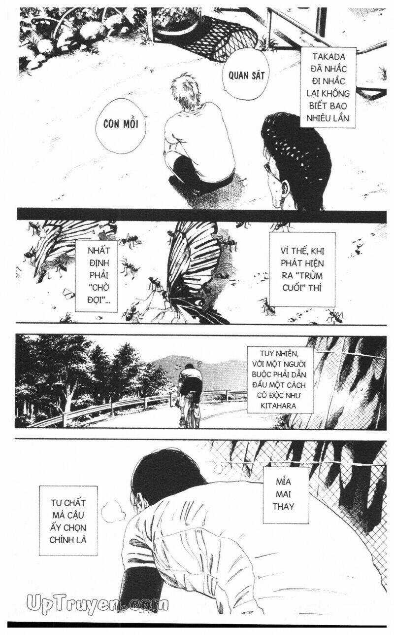 Over Drive Chapter 16 trang 166