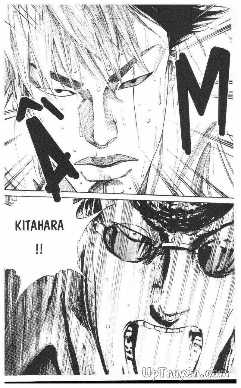 Over Drive Chapter 16 trang 167