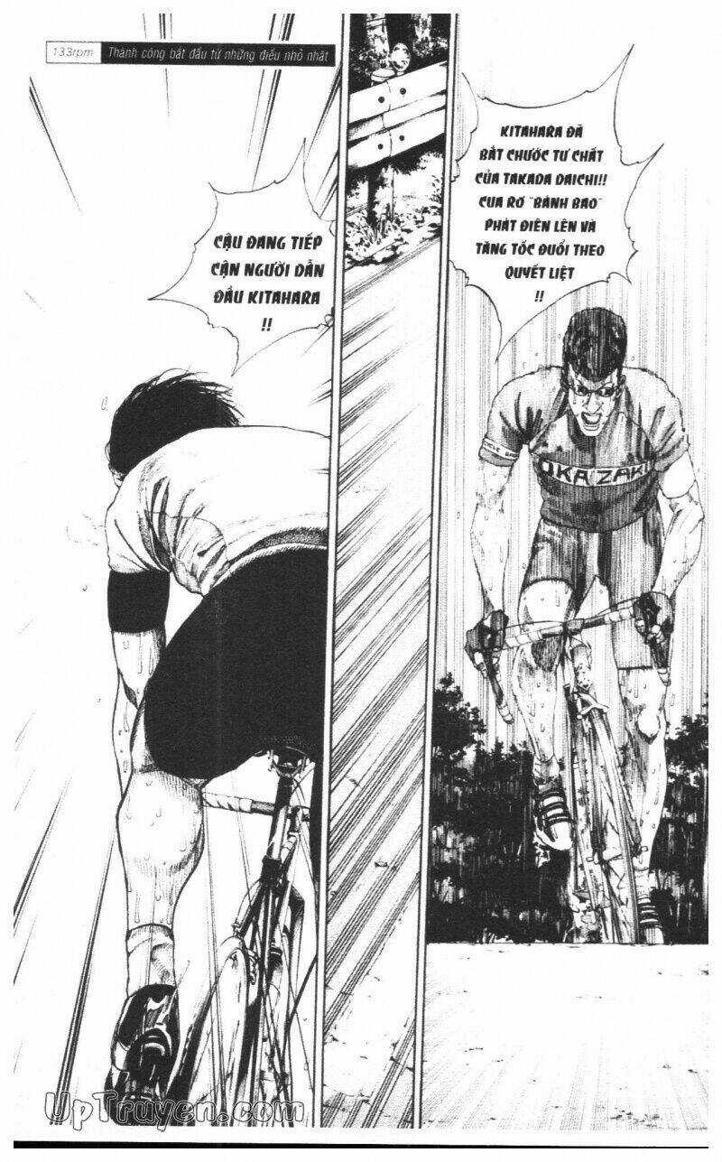 Over Drive Chapter 16 trang 168