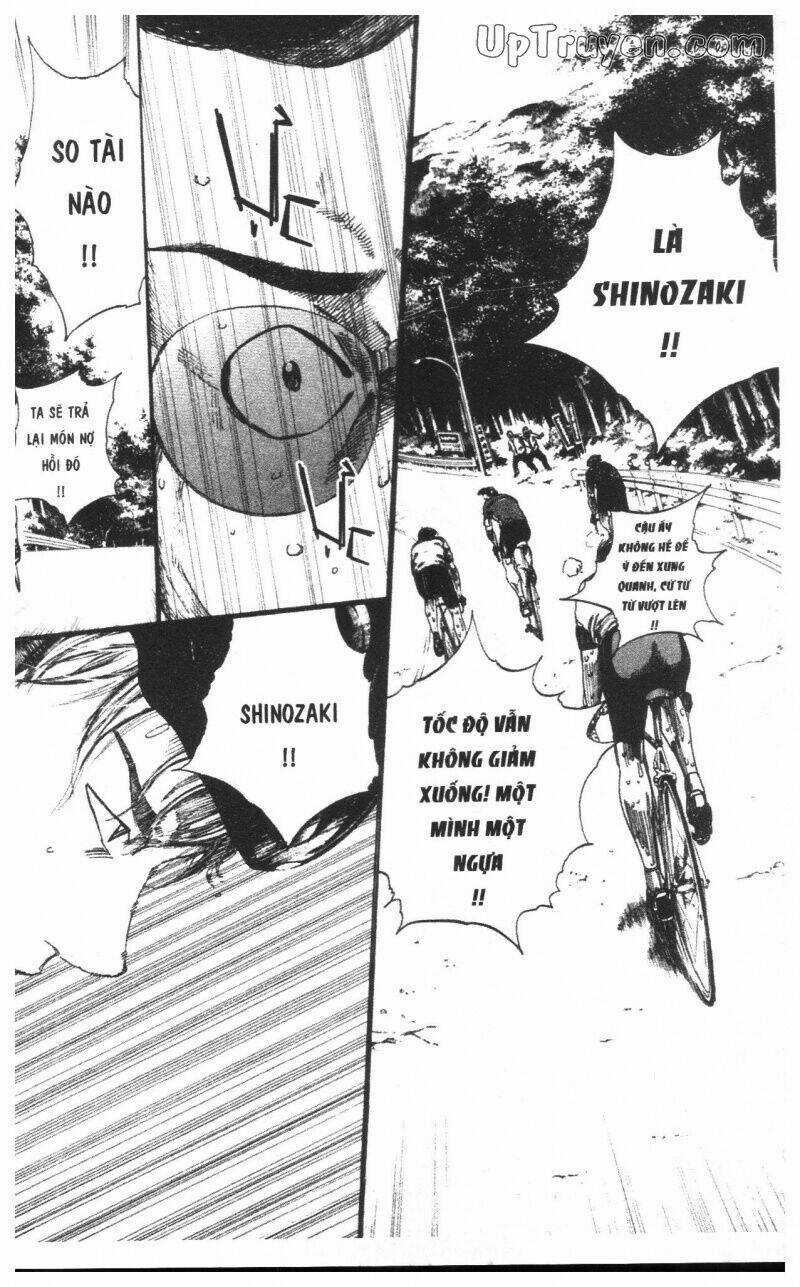 Over Drive Chapter 16 trang 17