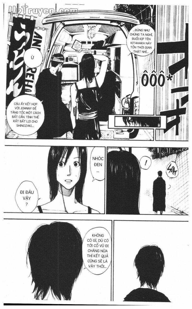 Over Drive Chapter 16 trang 170